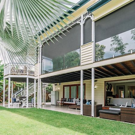 Balmoral Queenslander Brisbane Exteriör bild