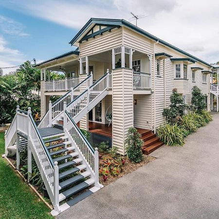Balmoral Queenslander Brisbane Exteriör bild