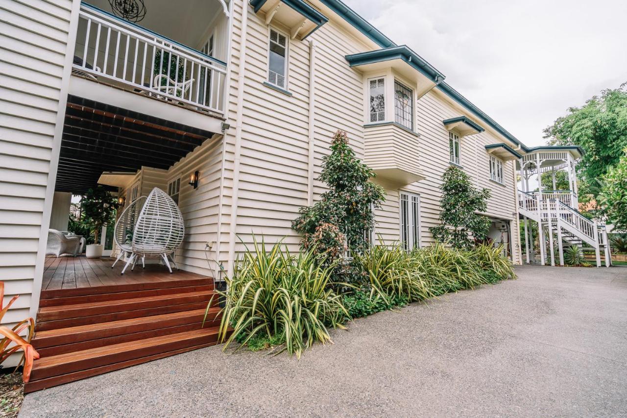 Balmoral Queenslander Brisbane Exteriör bild